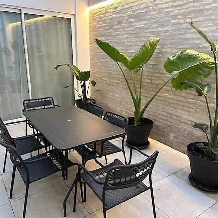 Precioso Apartamento Con Patio. Pyp Валенсия Экстерьер фото