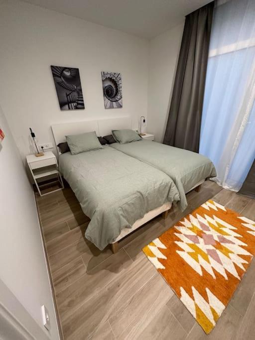 Precioso Apartamento Con Patio. Pyp Валенсия Экстерьер фото