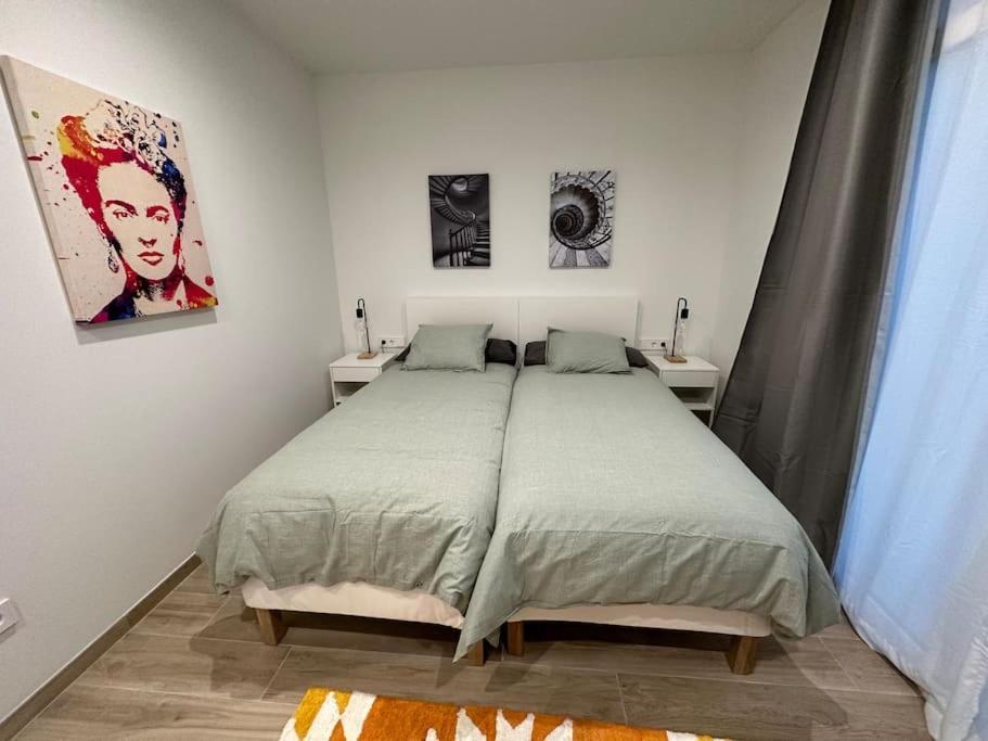 Precioso Apartamento Con Patio. Pyp Валенсия Экстерьер фото