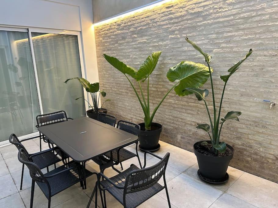 Precioso Apartamento Con Patio. Pyp Валенсия Экстерьер фото
