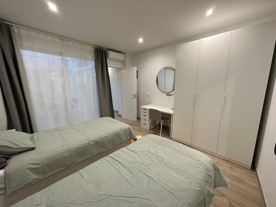 Precioso Apartamento Con Patio. Pyp Валенсия Экстерьер фото