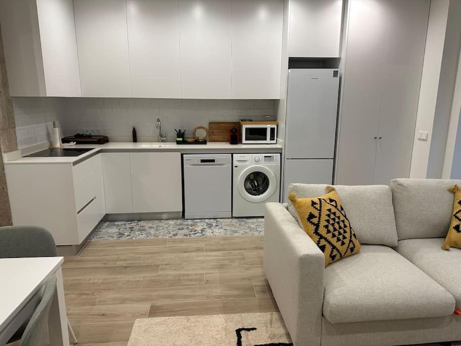 Precioso Apartamento Con Patio. Pyp Валенсия Экстерьер фото